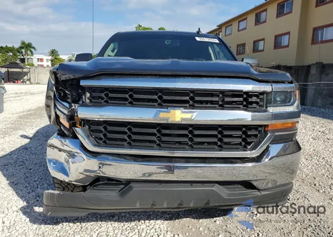 2019 Chevrolet Silverado Ld C1500 Lt z USA, uszkodzony, nr VIN 2GCRCPEC9K1141313